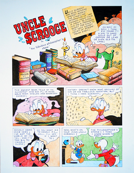 Uncle Scrooge